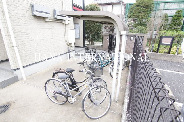 レオパレスノースヒルズのその他共用部分