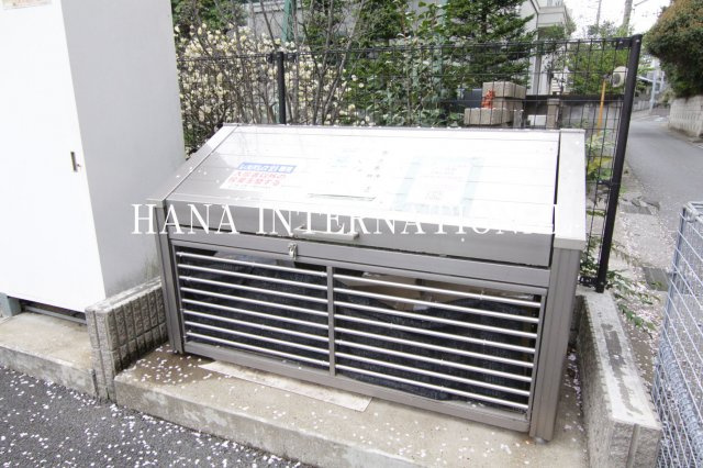 レオパレスノースヒルズのその他共用部分