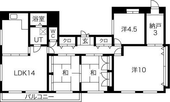【間取り】 | 三昌ビル