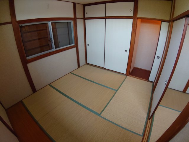 【寝室】 | 寺本5丁目榮阪貸家B棟