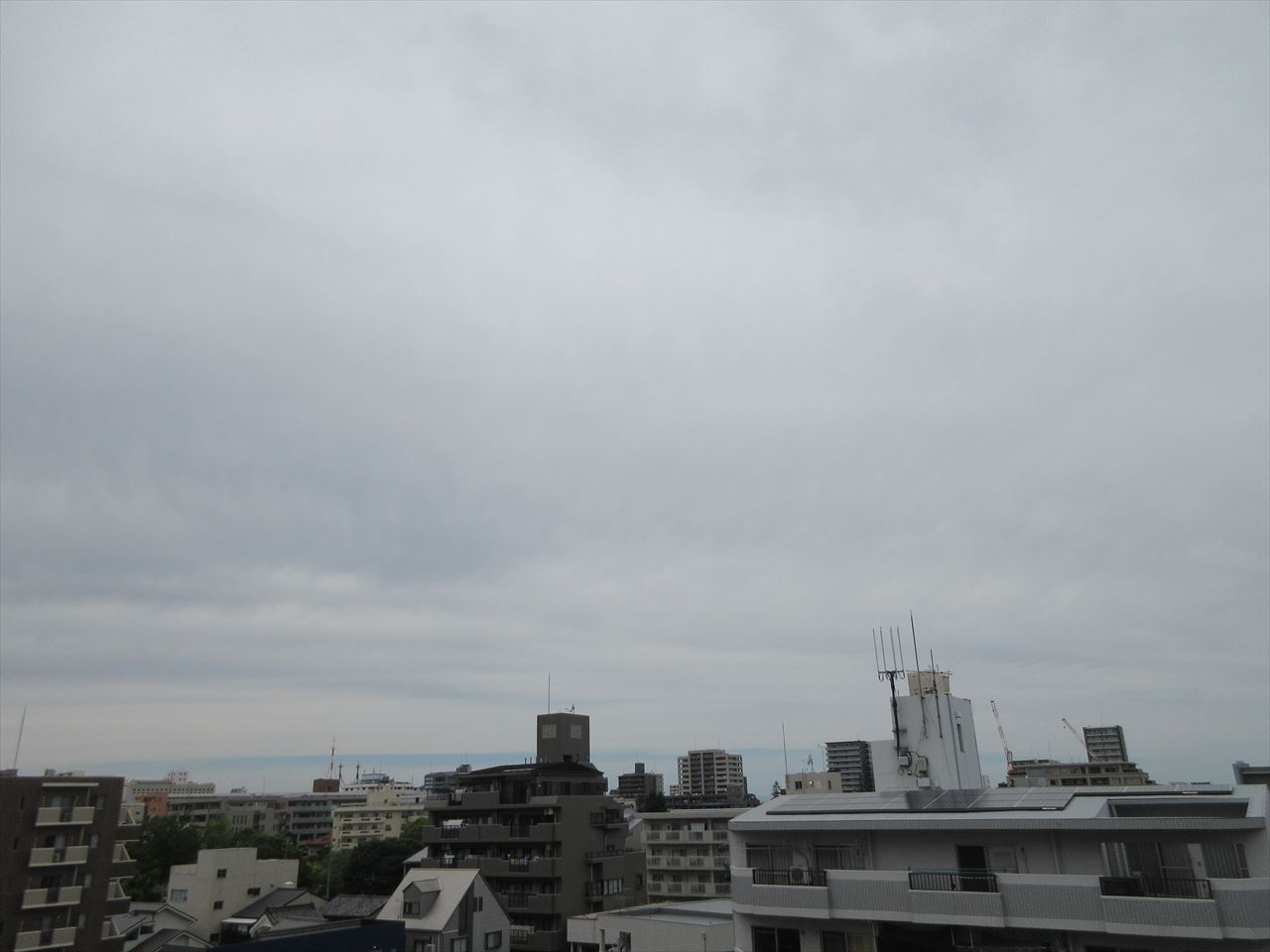 プリンセス泉|名古屋市の賃貸ならMy賃貸の展望|プリンセス泉