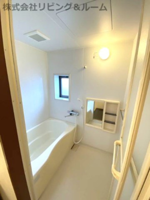 【浴室】 | プレミール・Ｄ棟