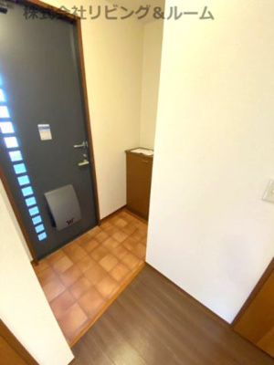 【玄関】 | プレミール・Ｄ棟