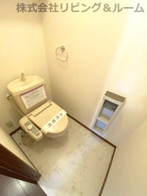 【トイレ】 | プレミール・Ｄ棟