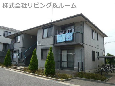 【外観】 | プレミール・Ｄ棟