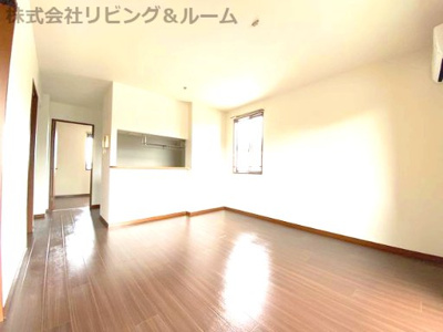 【居間・リビング】 | プレミール・Ｄ棟