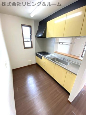 【キッチン】 | プレミール・Ｄ棟