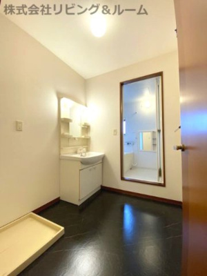 【洗面所】 | プレミール・Ｄ棟