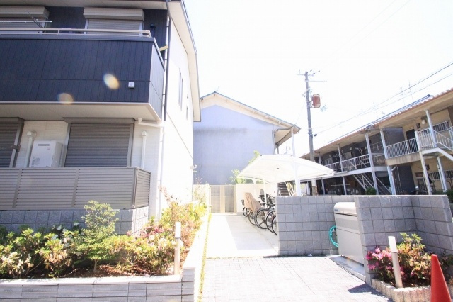 シャーメゾン沙羅のその他共用部分
