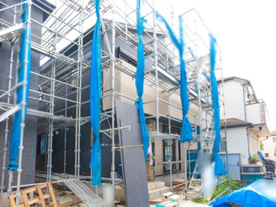 【外観】 | タマタウン武蔵村山三ツ藤3丁目2期