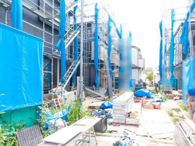 【外観】 | タマタウン武蔵村山三ツ藤3丁目2期