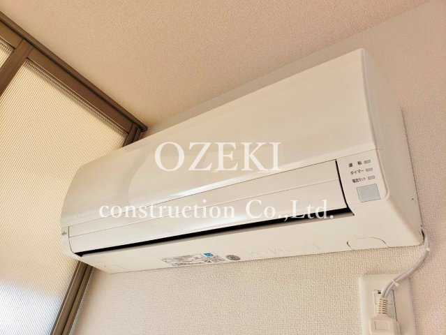 ライフステージの設備