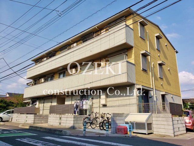 ライフステージの外観
