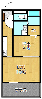 ライフステージの間取り