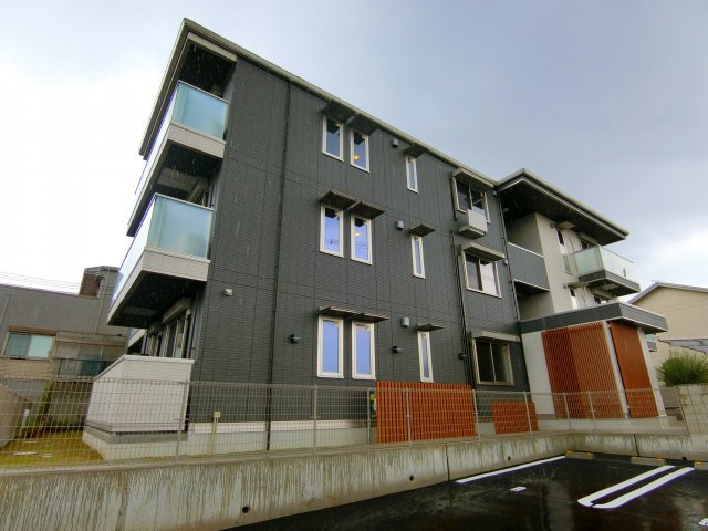 VentVert小金台の外観