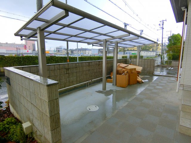 VentVert小金台のその他共用部分