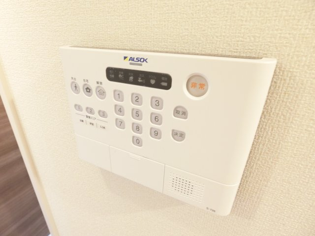 VentVert小金台のセキュリティ