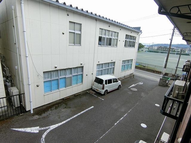 プレジール第二秋喜の展望
