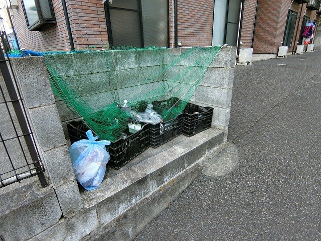 プレジール第二秋喜のその他共用部分