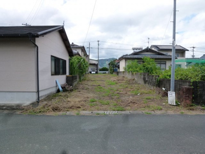【外観】 | 山鹿市鹿本町来民 | 南側道路