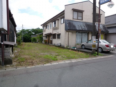 【外観】 | 山鹿市鹿本町来民 | 北側道路