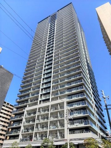 神戸ハーバータワーの外観|おしゃれな外観です