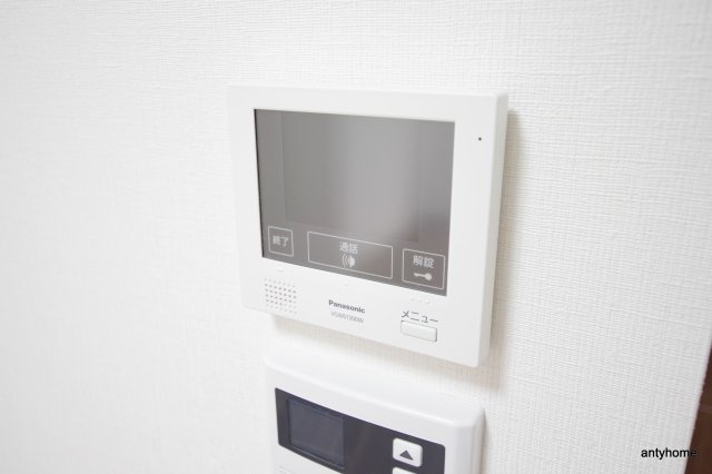 リッジガーデン江坂2（旧サムティガーデン江坂2）　仲介手数料無料のセキュリティ