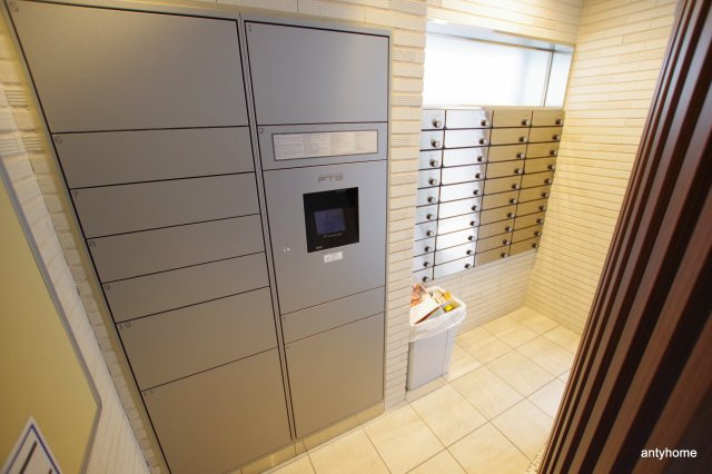 リッジガーデン江坂2（旧サムティガーデン江坂2）　仲介手数料無料のその他共用部分