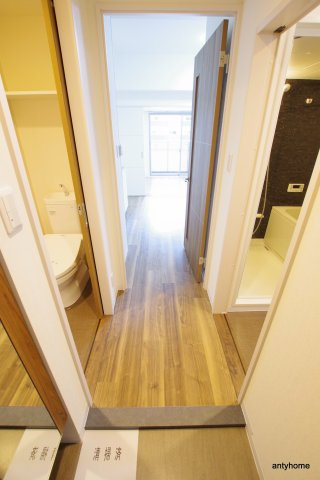 リッジガーデン江坂2（旧サムティガーデン江坂2）　仲介手数料無料の内装