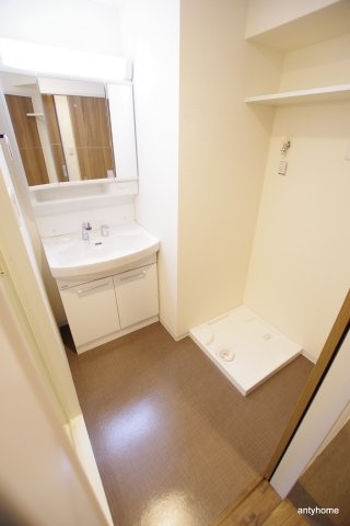 リッジガーデン江坂2（旧サムティガーデン江坂2）　仲介手数料無料の洗面所