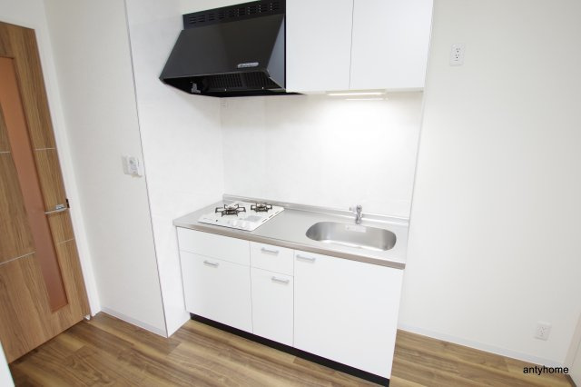 リッジガーデン江坂2（旧サムティガーデン江坂2）　仲介手数料無料のキッチン