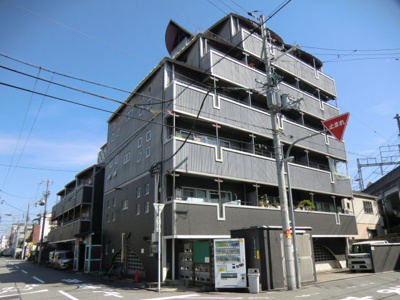 【外観】 | ロワール美章園