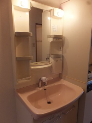 【独立洗面台】 | ロイヤルキャビンゆたか