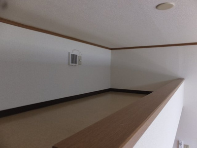 【設備】 | ロイヤルキャビンゆたか | ロフト