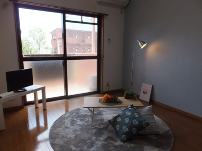 【洋室】 | ロイヤルキャビンゆたか