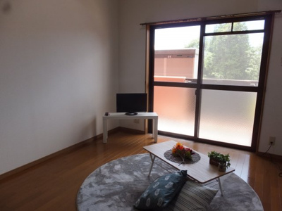 【洋室】 | ロイヤルキャビンゆたか