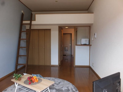 【洋室】 | ロイヤルキャビンゆたか