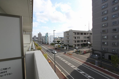 【展望】 | サンライズあすと長町