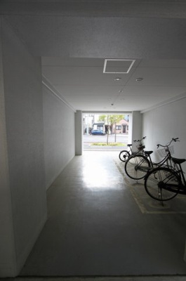 【その他共用部分】 | サンライズあすと長町 | 自転車置き場