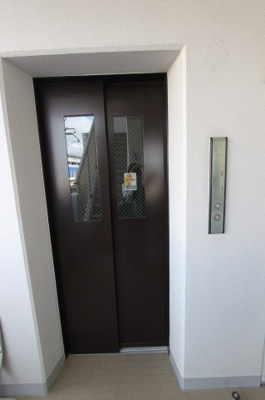 【その他共用部分】 | サンライズあすと長町 | エレベーター