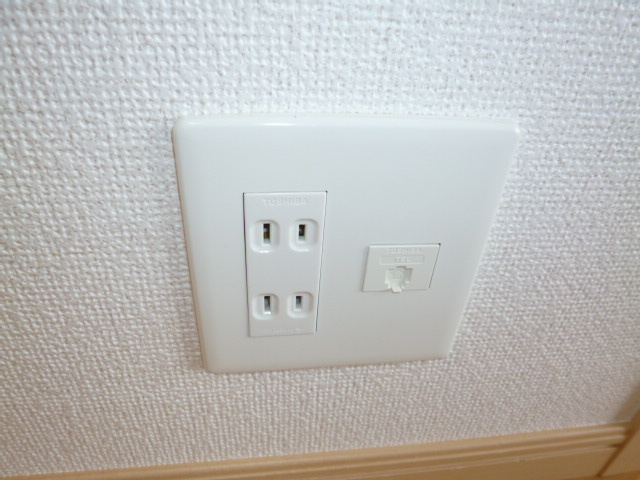 アルコバレーノの設備|電話モジュラー