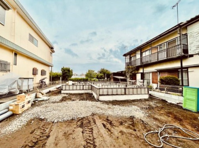 【外観】 | 立川市柏町2期