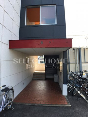 【エントランス】 | メゾンドゥ田園Ｂ棟 | 毎日通るエントランスはこのようになっています