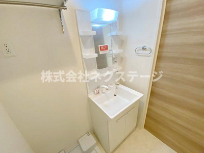 【独立洗面台】 | エスポワール