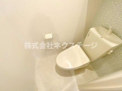 【トイレ】 | エスポワール