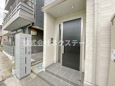 【エントランス】 | エスポワール