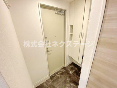 【玄関】 | エスポワール
