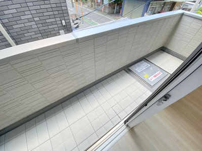 【バルコニー】 | エスポワール