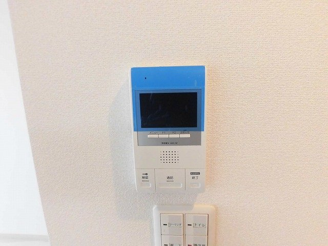 フォーチュン西立川のセキュリティ