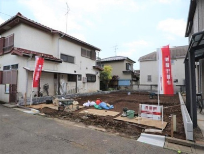 【外観】 | 立川市幸町2期